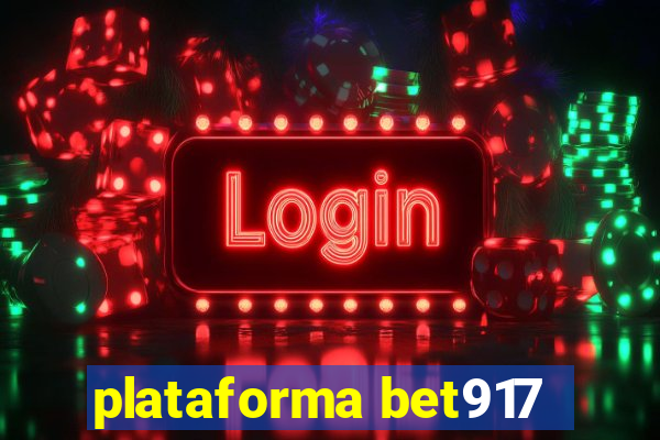 plataforma bet917